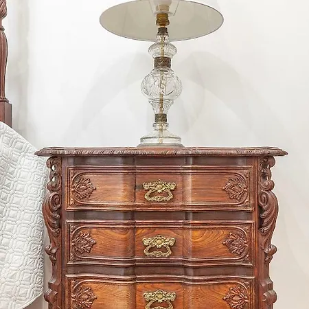 Casa De La Luz -elegante Casco Antiguo 5-hab-11px Апартаменты *