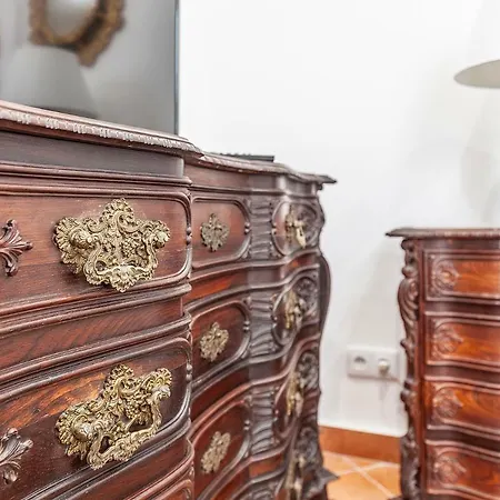 Апартаменты Casa De La Luz -elegante Casco Antiguo 5-hab-11px Севилья